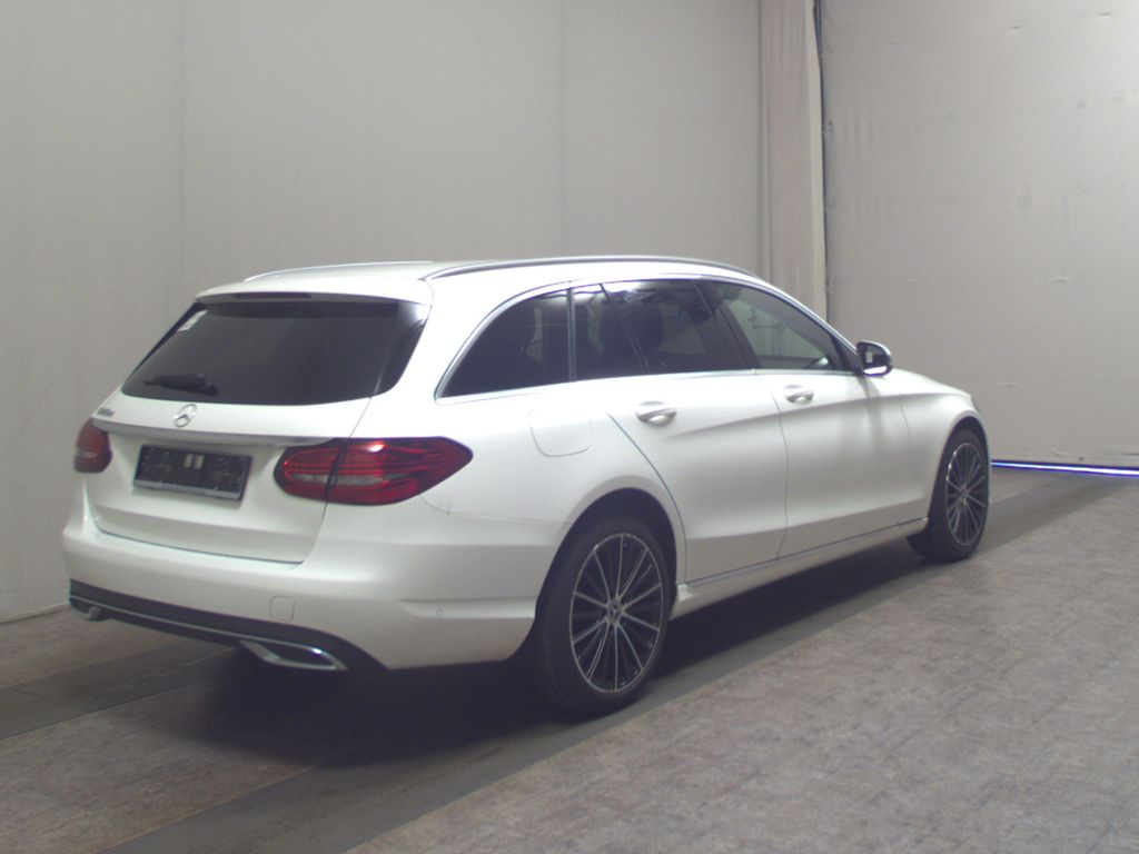 Mercedes-Benz C 220 2020