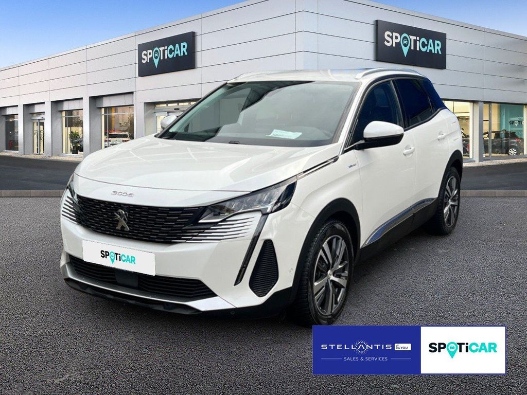 Peugeot 3008 2021