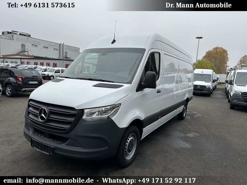 Mercedes-Benz Sprinter 2023