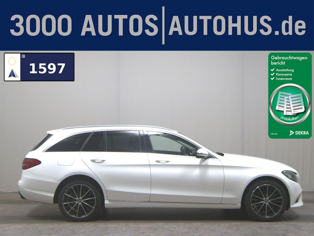 Mercedes-Benz C 220 2020