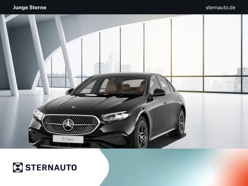 Mercedes-Benz E 220 2024