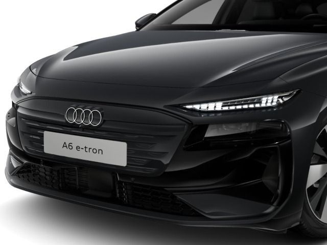 Audi A6 e-tron 2025