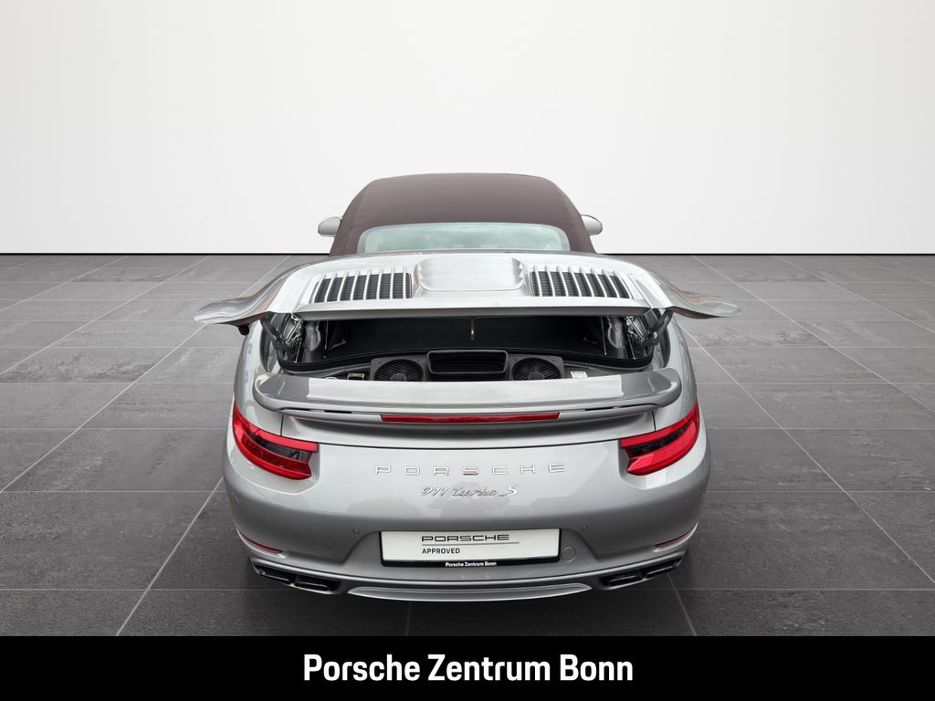 Porsche 991 2018