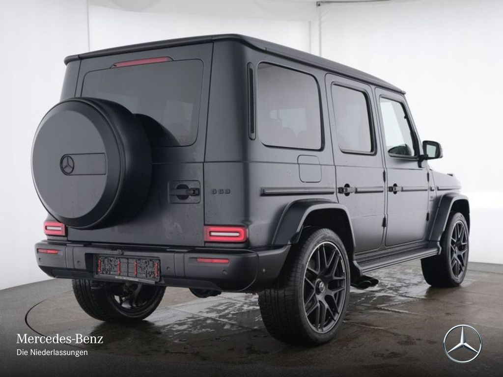 Mercedes-Benz G 63 AMG 2025