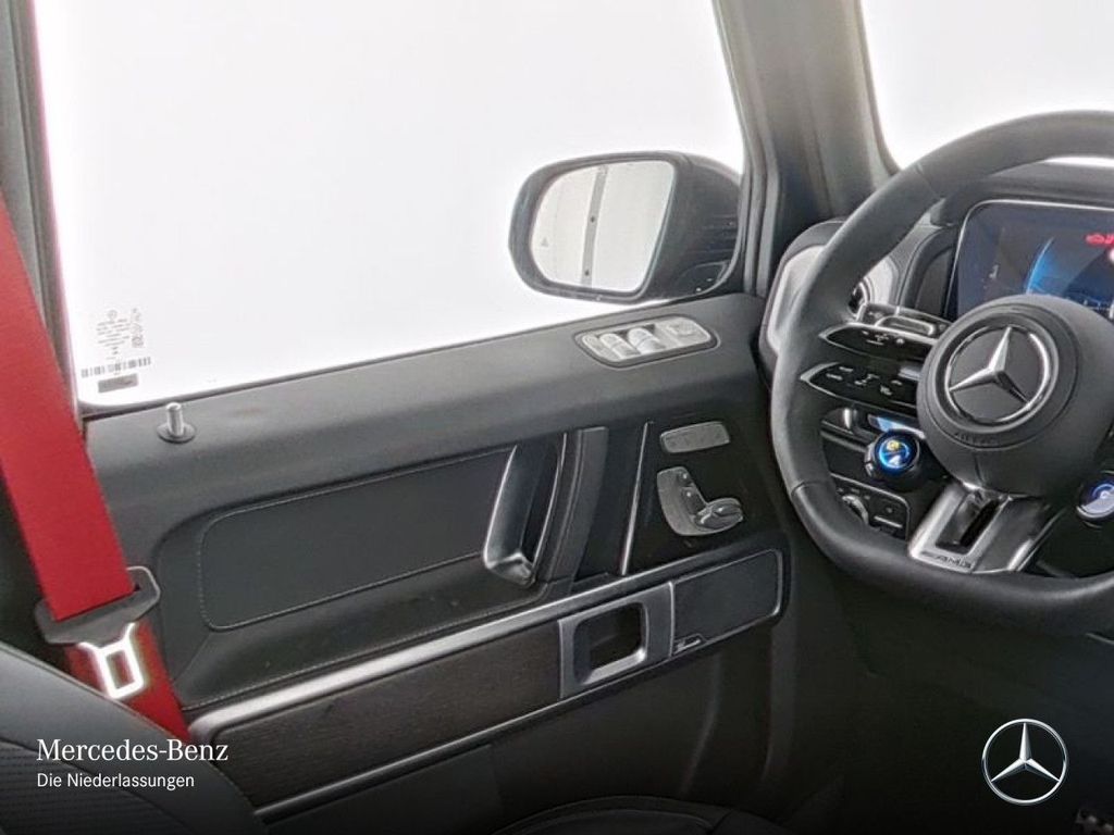 Mercedes-Benz G 63 AMG 2025