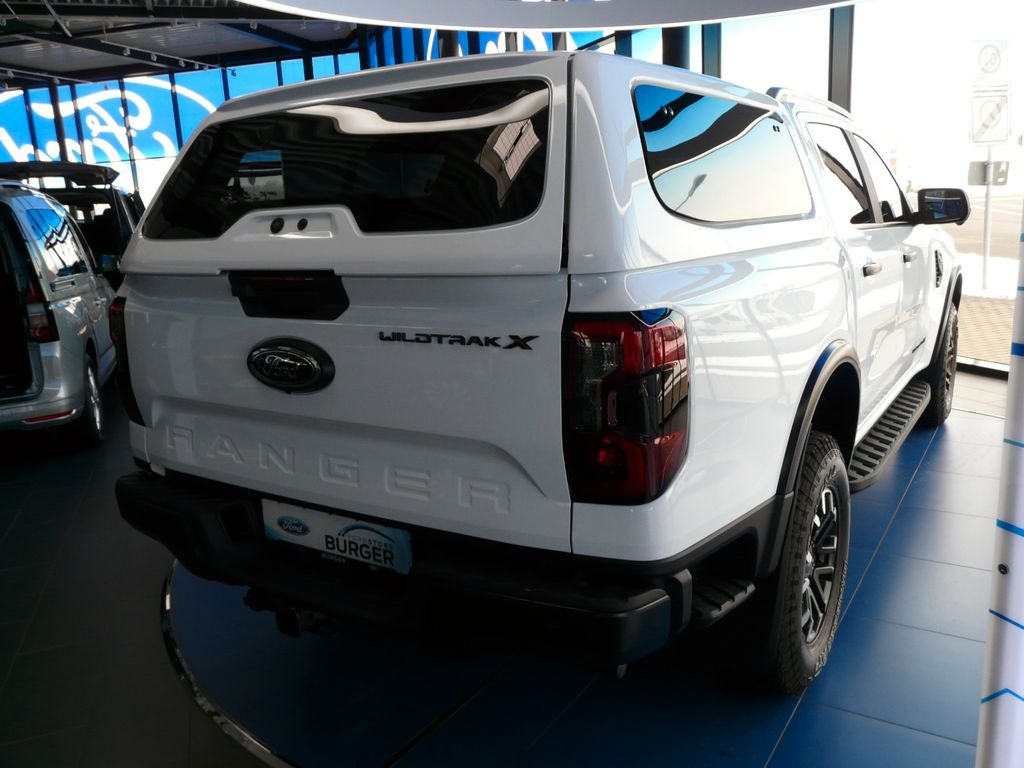 Ford Ranger 2026