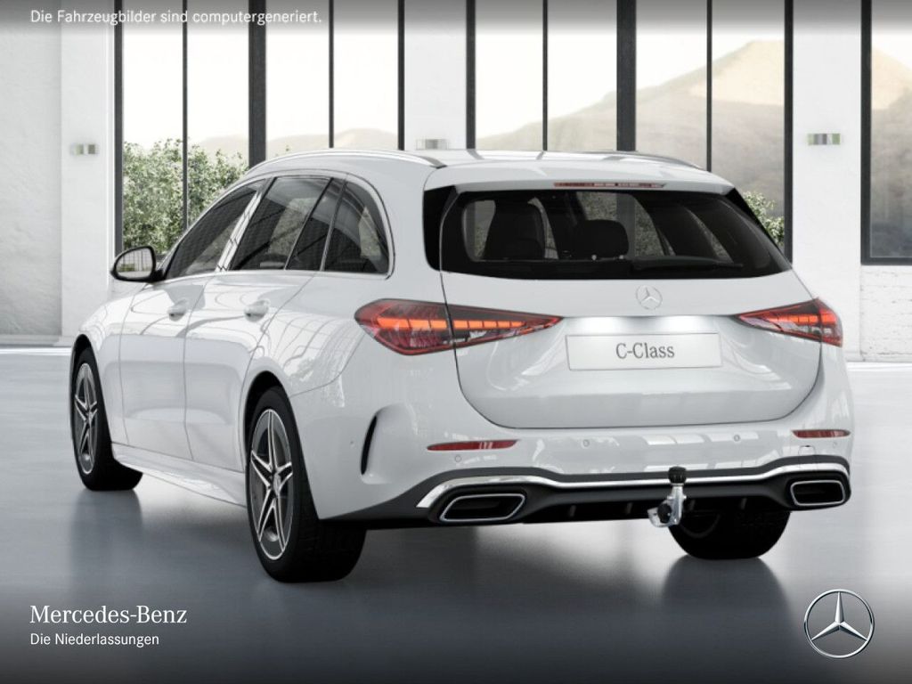 Mercedes-Benz C 300 2024