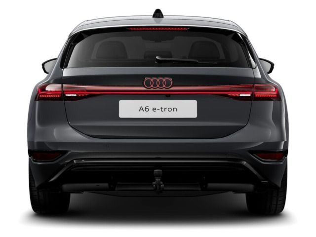 Audi A6 e-tron 2025
