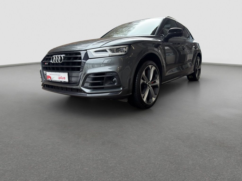 Audi SQ5 2019