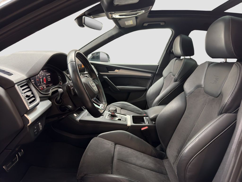 Audi SQ5 2019