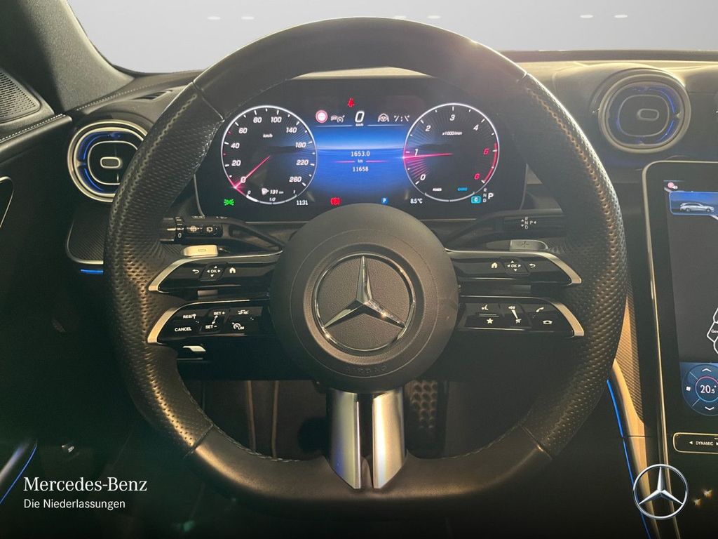 Mercedes-Benz C 300 2024