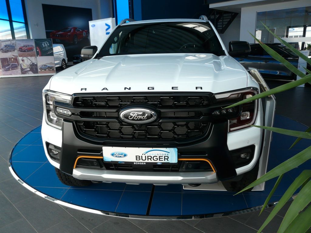 Ford Ranger 2026