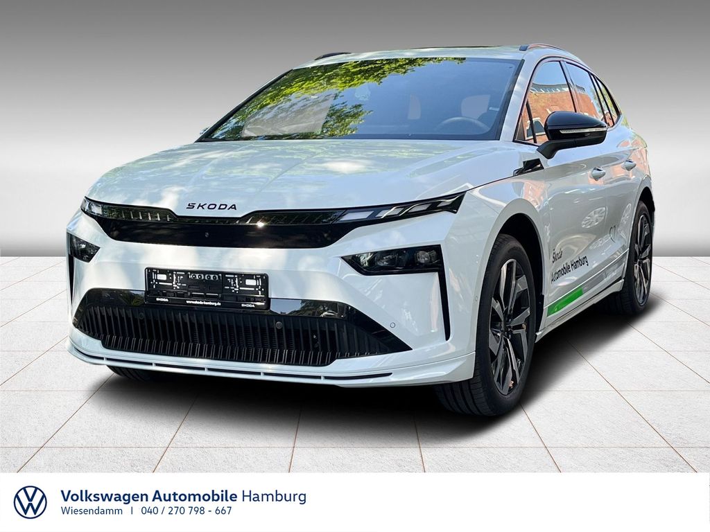 Skoda Enyaq 2025