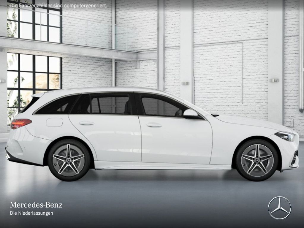 Mercedes-Benz C 300 2024