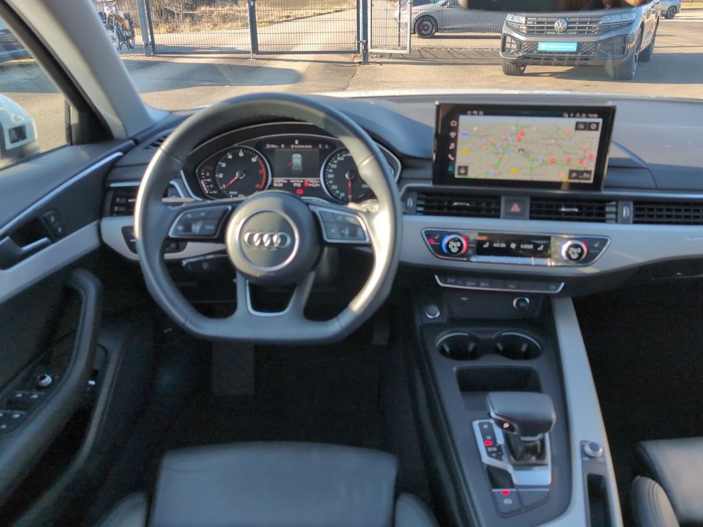 Audi A4 2023