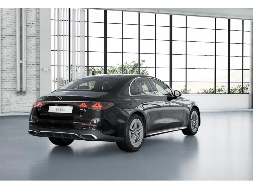Mercedes-Benz E 200 2024