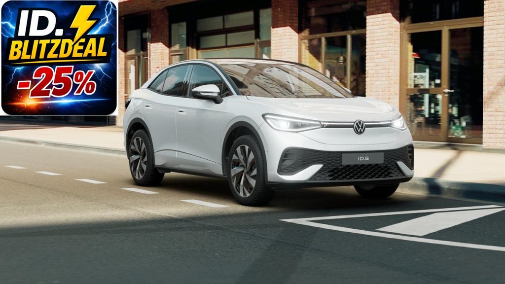 Volkswagen ID.5