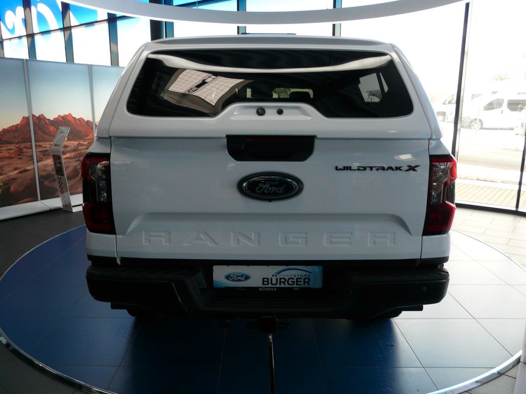 Ford Ranger 2026