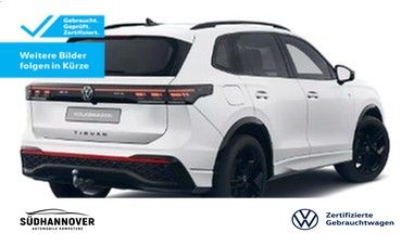 Volkswagen Tiguan 2025
