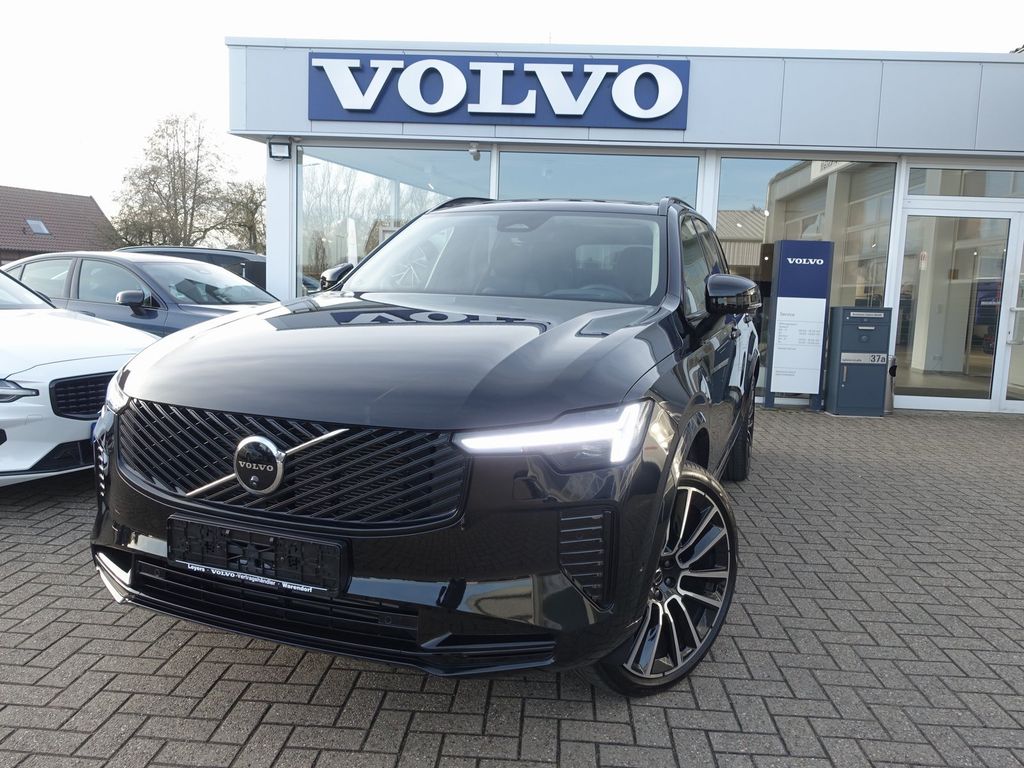 Volvo XC90 2025