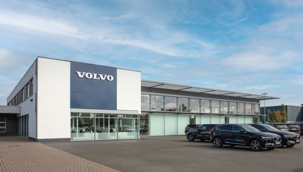 Volvo XC60 2026