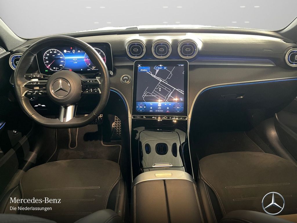 Mercedes-Benz C 300 2024