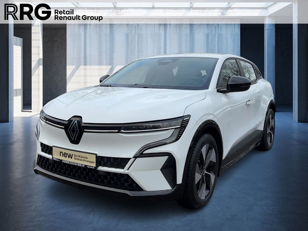 Renault Megane E-TECH 2022