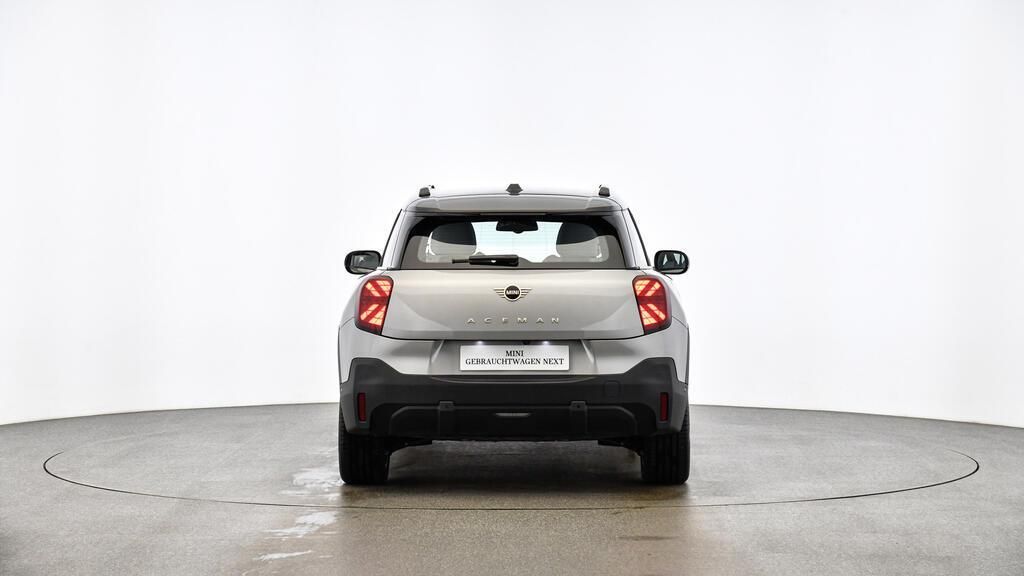 MINI Aceman 2024
