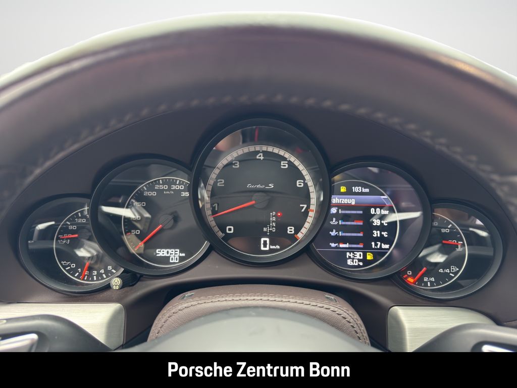 Porsche 991 2018