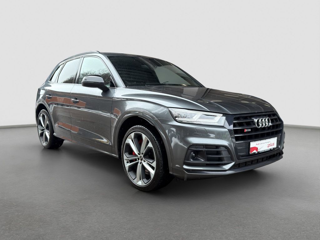 Audi SQ5 2019