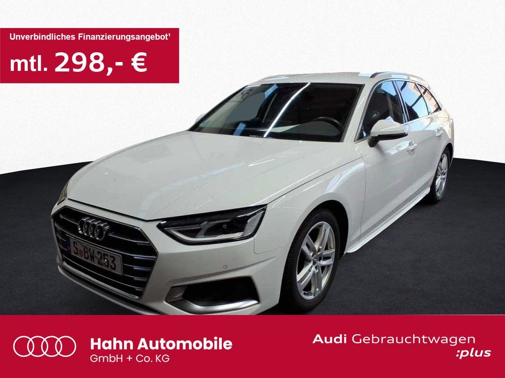 Audi A4 2023