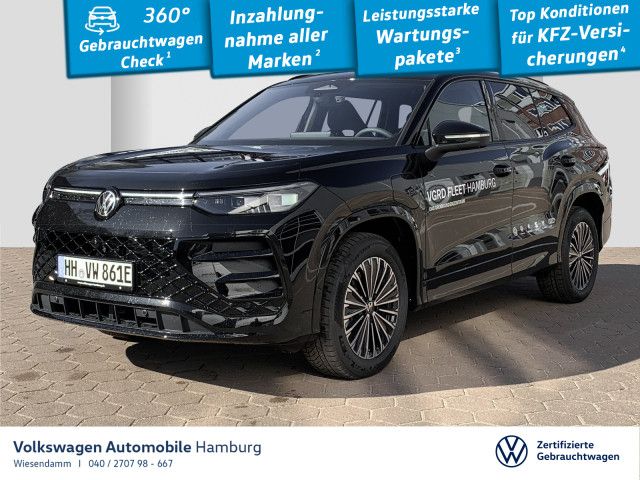 Volkswagen Tayron 2025