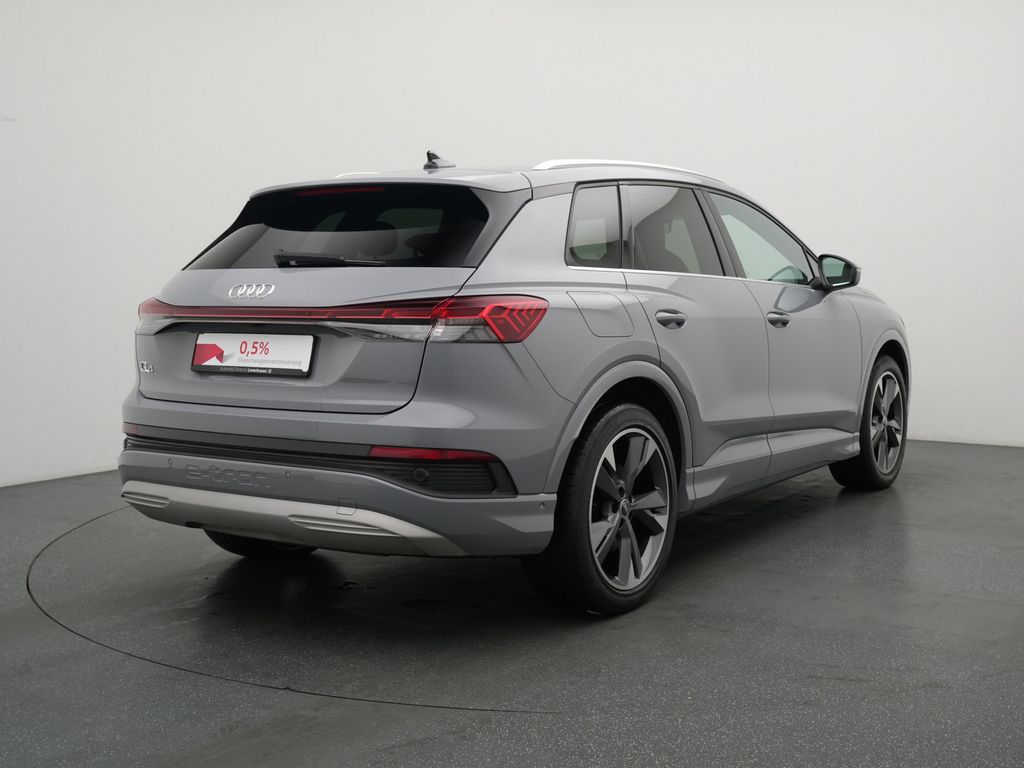 Audi Q4 2023