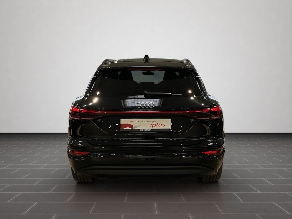Audi Q6 e-tron 2025