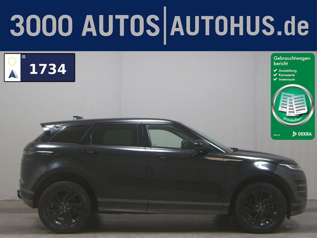 Land Rover Range Rover Evoque 2021