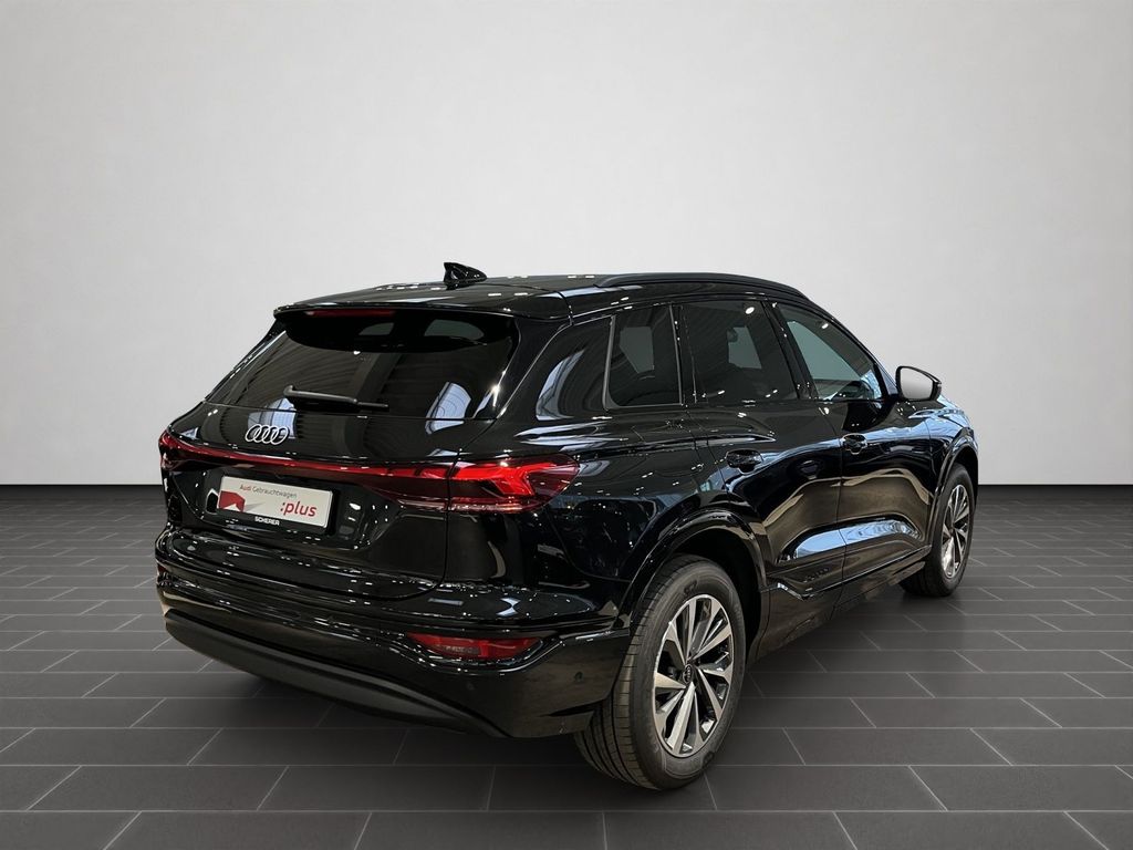Audi Q6 e-tron 2025