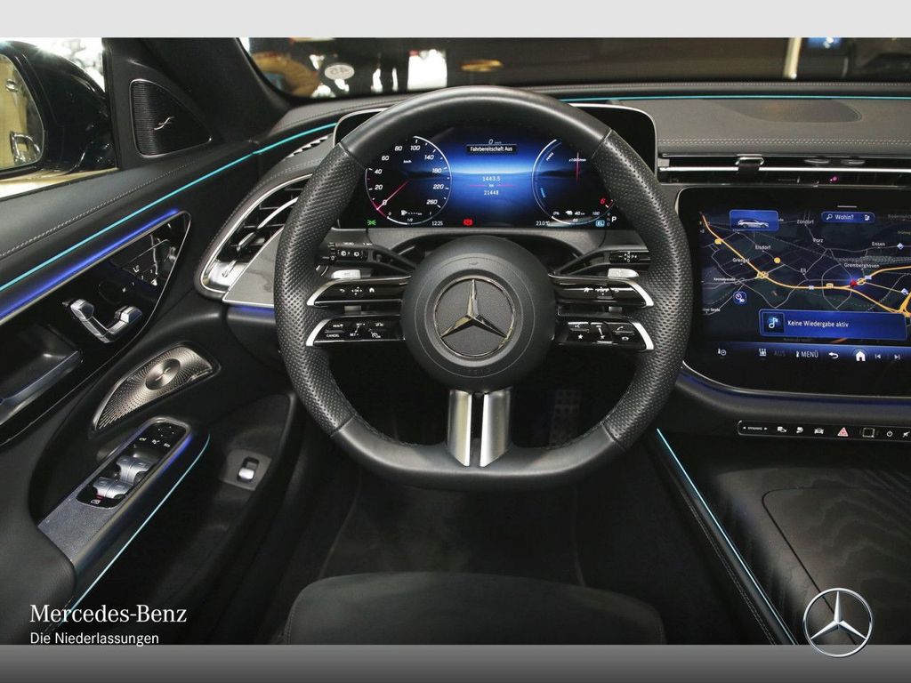 Mercedes-Benz E 300 2025