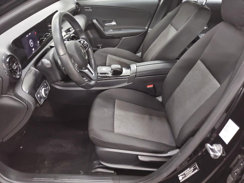 Mercedes-Benz A 250 2022