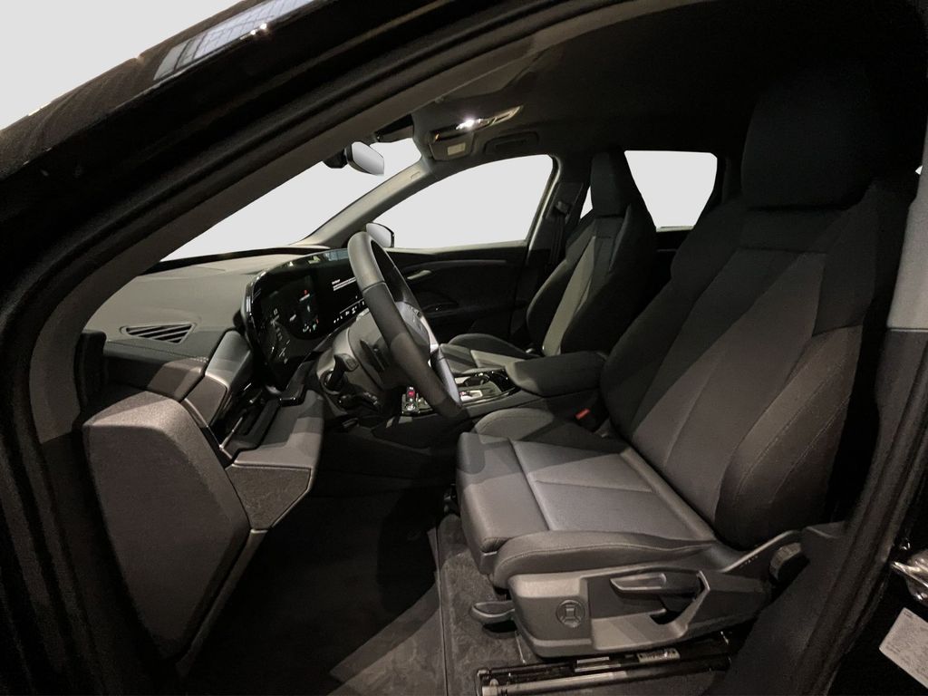 Audi Q6 e-tron 2025