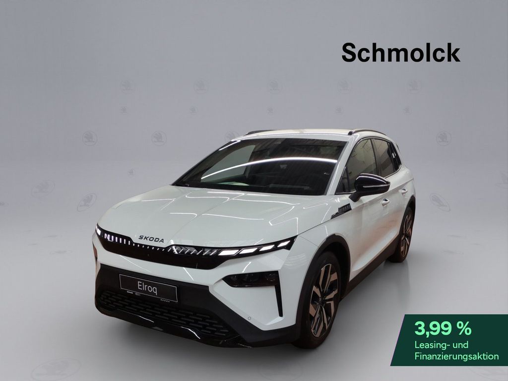 Skoda Elroq