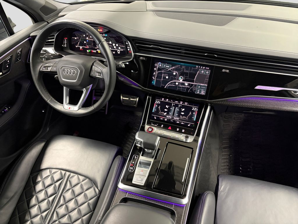 Audi SQ7 2022