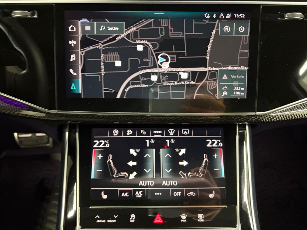 Audi SQ7 2022