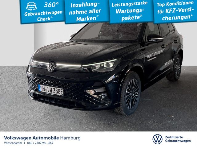 Volkswagen Tiguan 2025