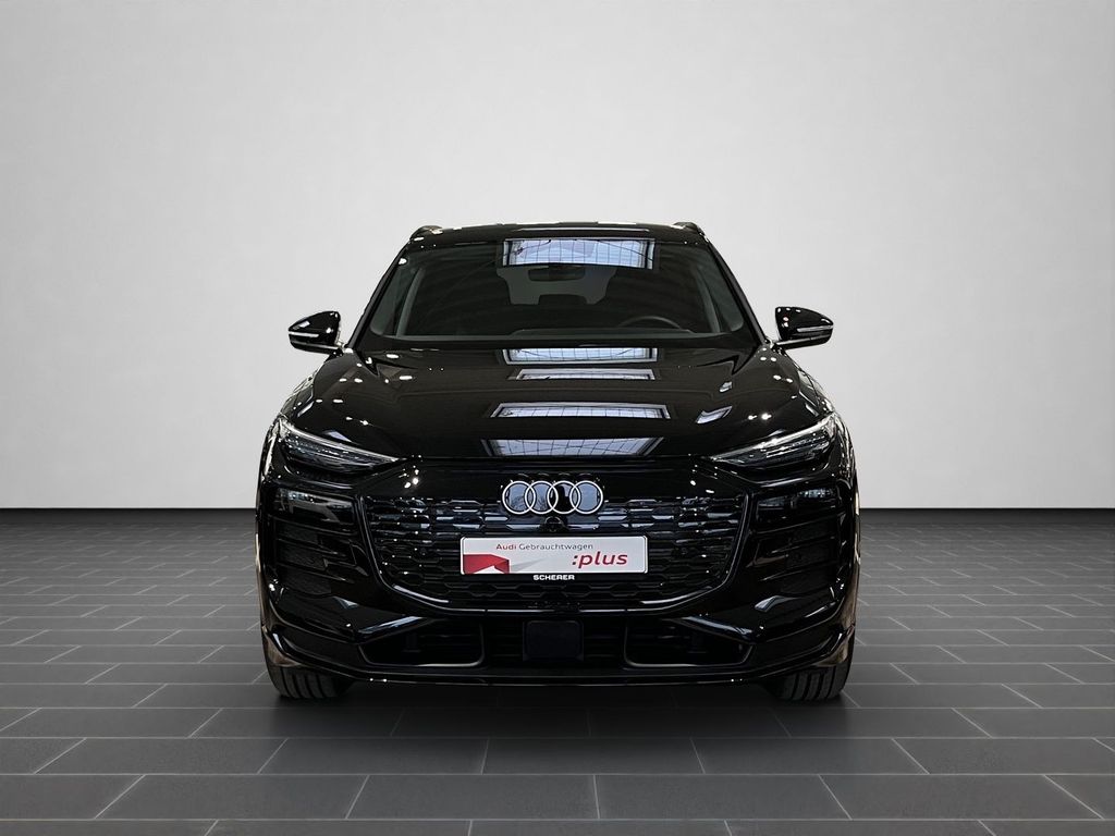 Audi Q6 e-tron 2025