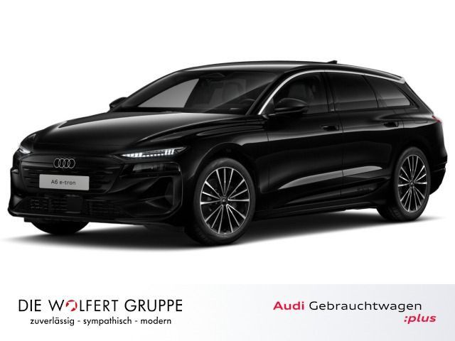 Audi A6 e-tron 2025