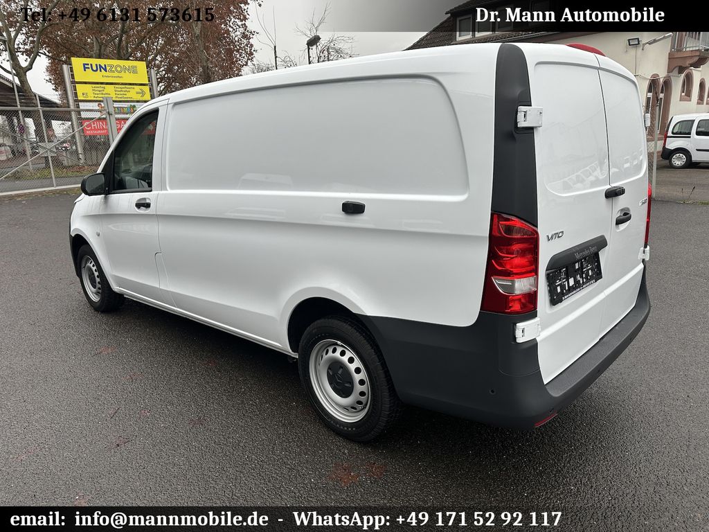 Mercedes-Benz Vito 2023