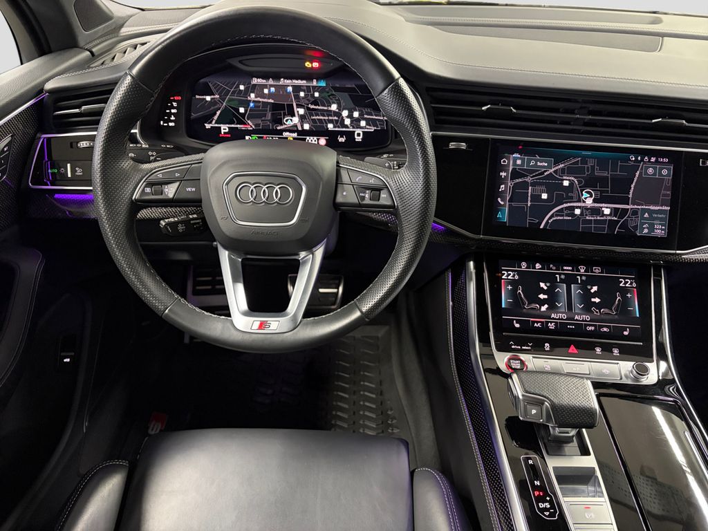 Audi SQ7 2022