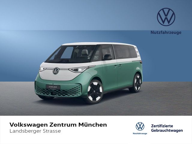 Volkswagen ID. Buzz 2025