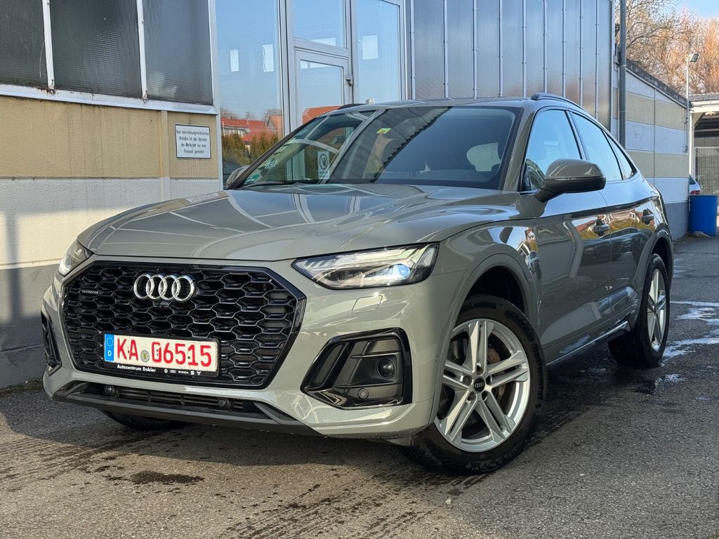 Audi Q5 2021
