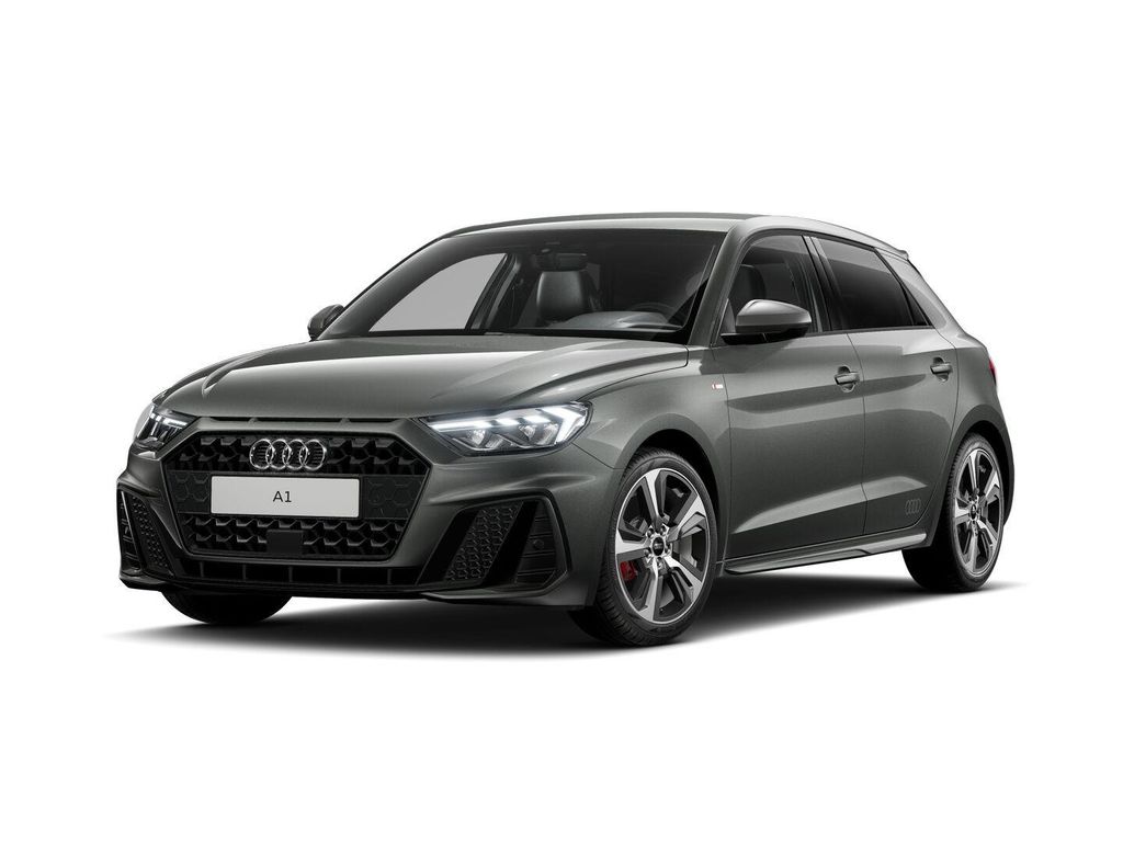 Audi A1 2025